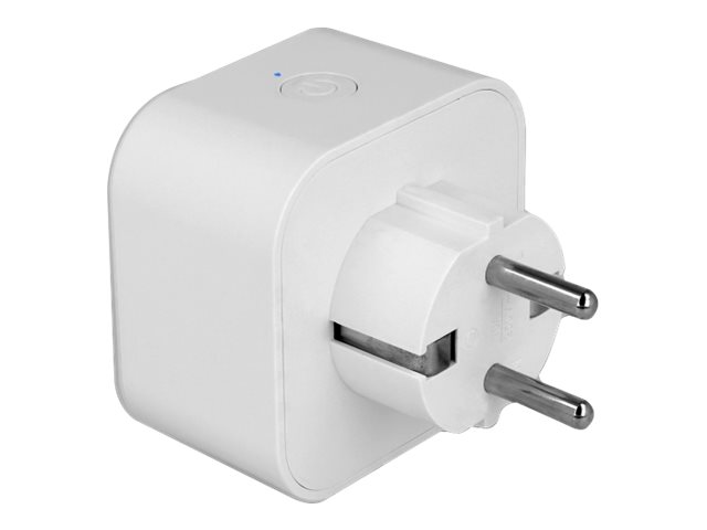 Delock WLAN Steckdosen Schalter mit Tasmota Firmware