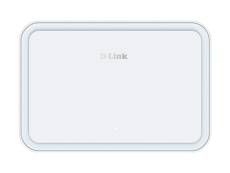 DLINK DBR330 AX3000 WiFi 6 Reise Router 1x Gigabit Ethernet LANWAN 1x USBC 1x USBA 1x MircoSD 122g