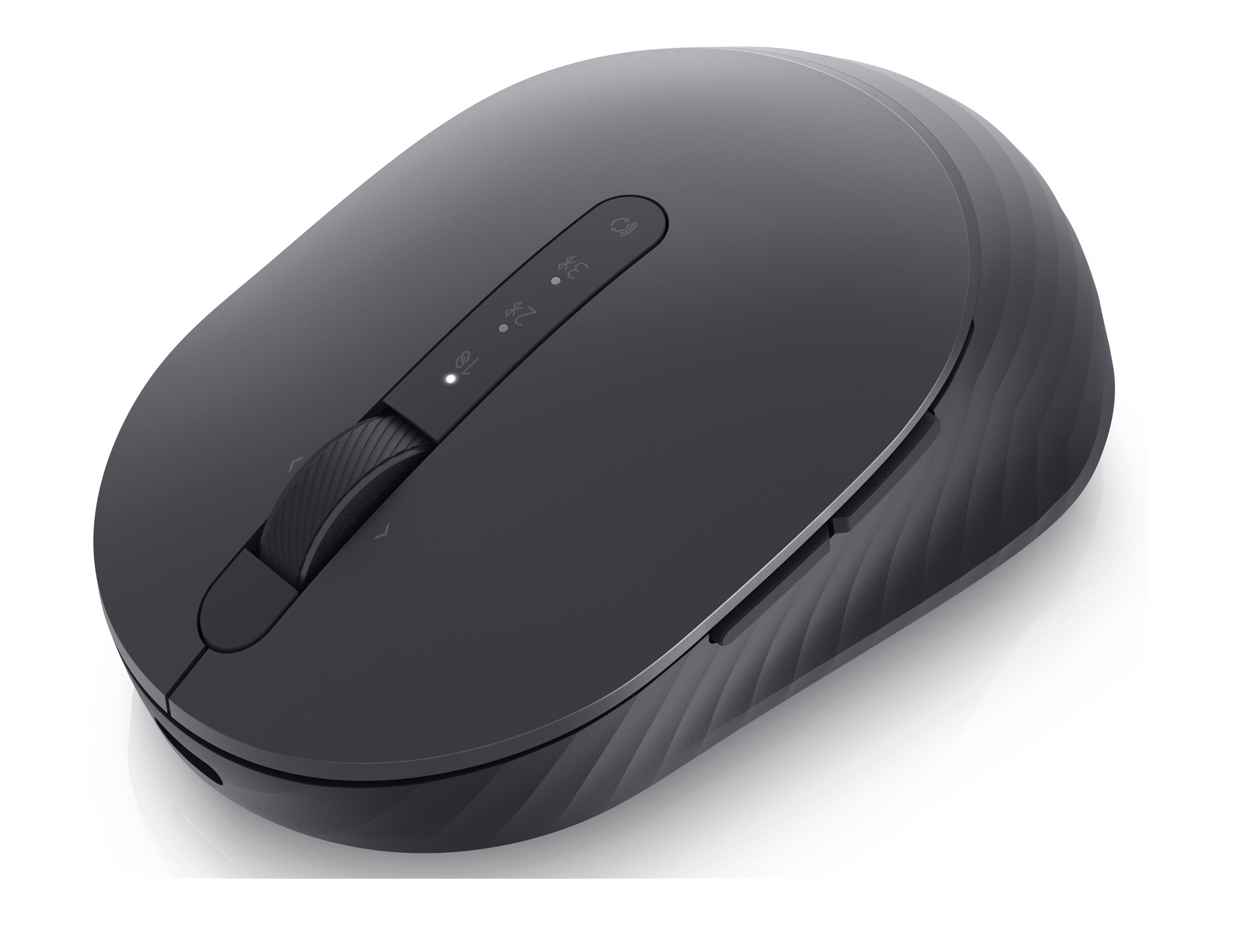 Dell Premier MS7421W - Maus - optisch - 7 Tasten - kabellos - 2.4 GHz, Bluetooth 5.0 - kabelloser Empfaenger (USB)