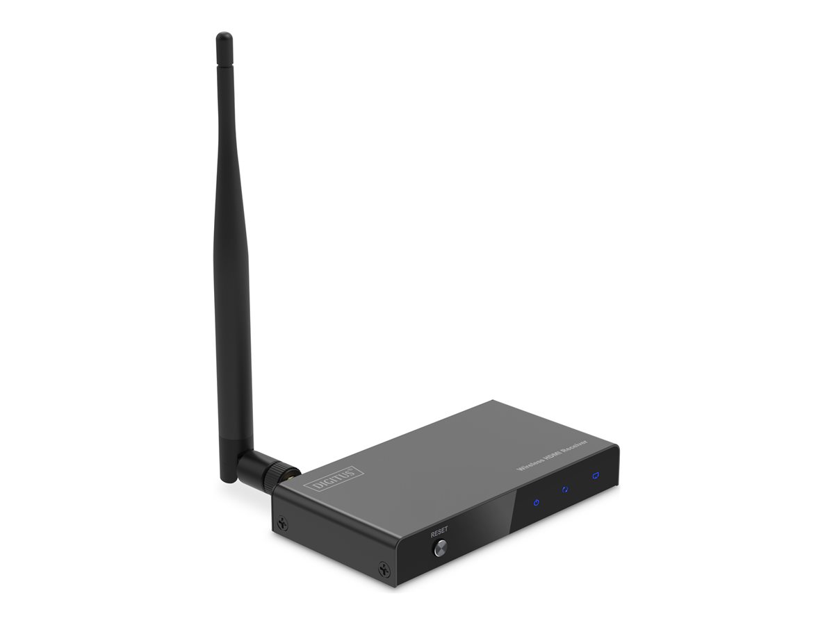 DIGITUS Wireless HDMI Receiver für DS-55346 DIGITUS Wireless HDMI Receiver für DS-55346