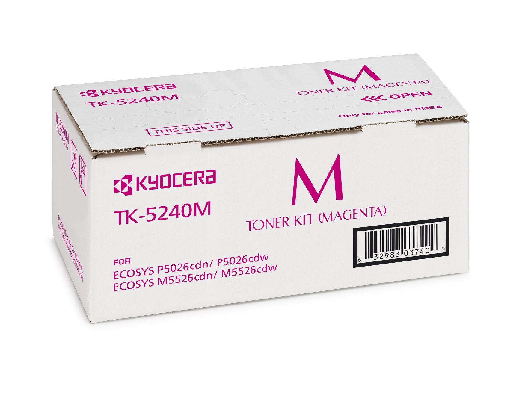 1T02R7BNL0 KYOCERA TK5240M Ecosys Toner