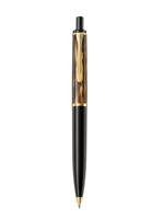 Pelikan Kugelschreiber Classic K200 braun-marmoriert, Schreibfarbe: schwarz, 1 St. Pelikan Kugelschreiber Classic K200 braun-marmoriert, Schreibfarbe: schwarz, 1 St.
