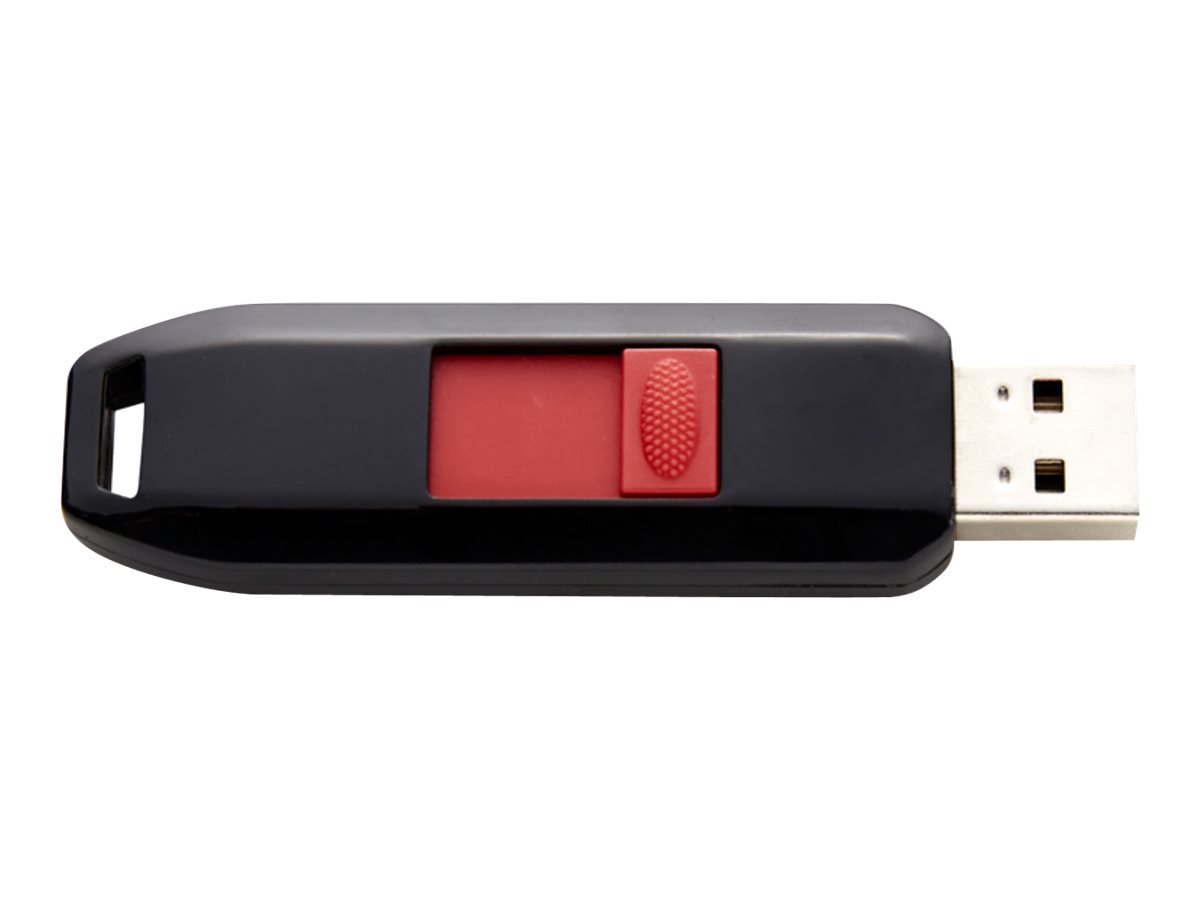 Intenso USB-Stick Business Line schwarz, rot 32 GB