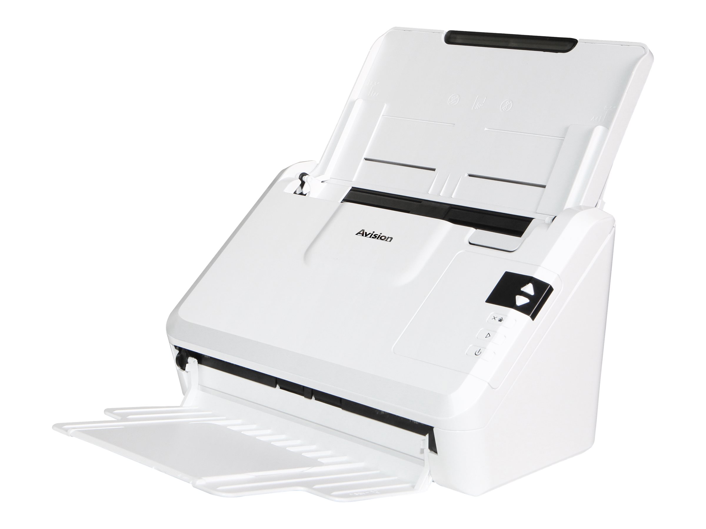 Avision AV332U A4 Dokumentenscanner 40ppmA4USB20Duplex