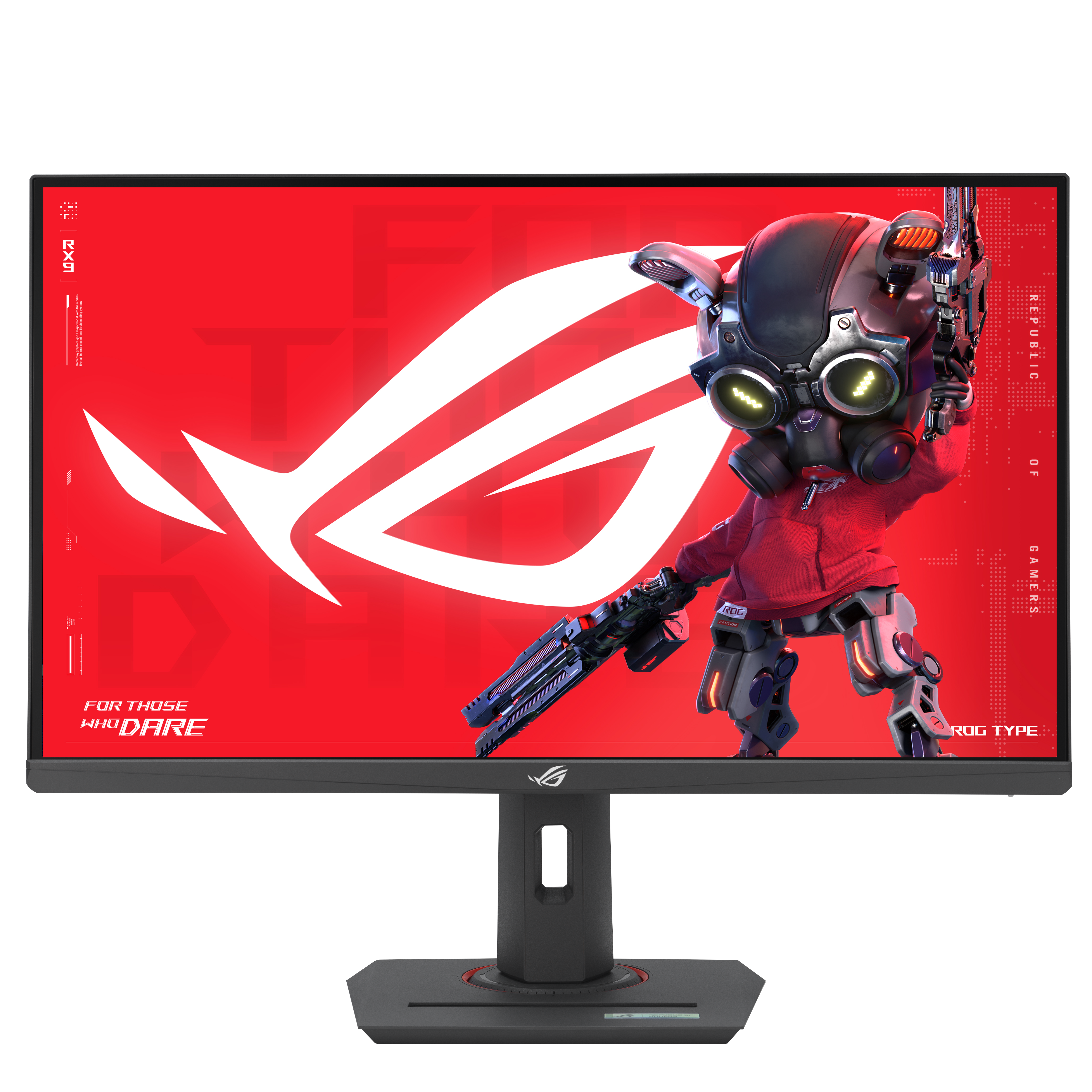 ASUS ROG Strix XG27ACMS 68,58cm 27Zoll Fast IPS WLED QHD169 320Hz 350cdm2 1m03ms HDMI DP USBC DP Alt Mode