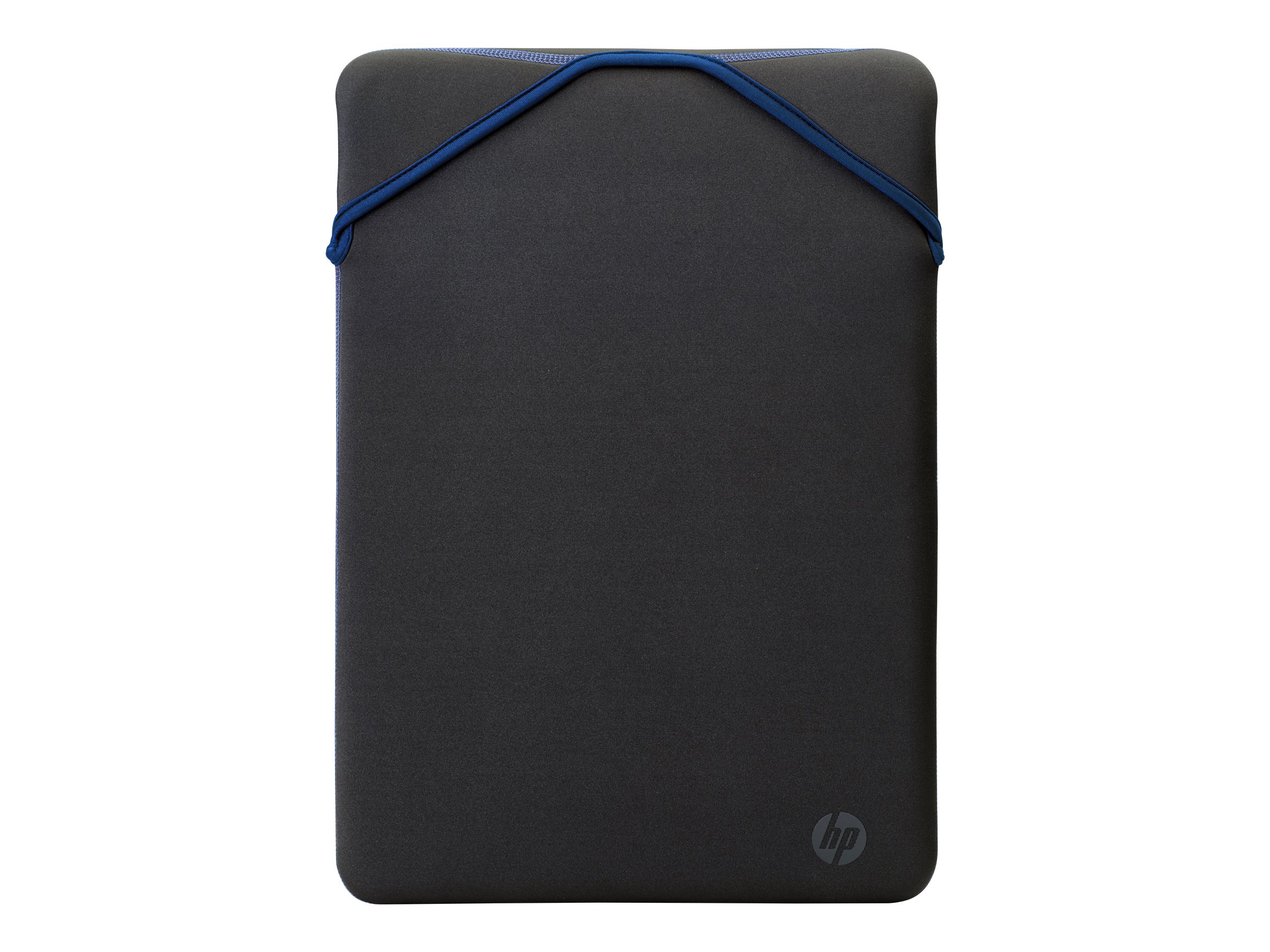 HP Protective Reversible 39,6cm 15,6Zoll Black/Blue Laptop Sleeve (P)