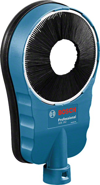 BOSCH Professional GDE 162 AbsaugSet fuer Multifunktionswerkzeug