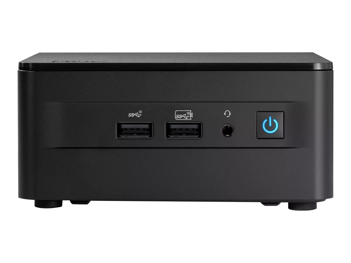 ASUS RNUC13ANHi30003 Barebone Intel Core i3-1315U Tall Kit UK Cord
