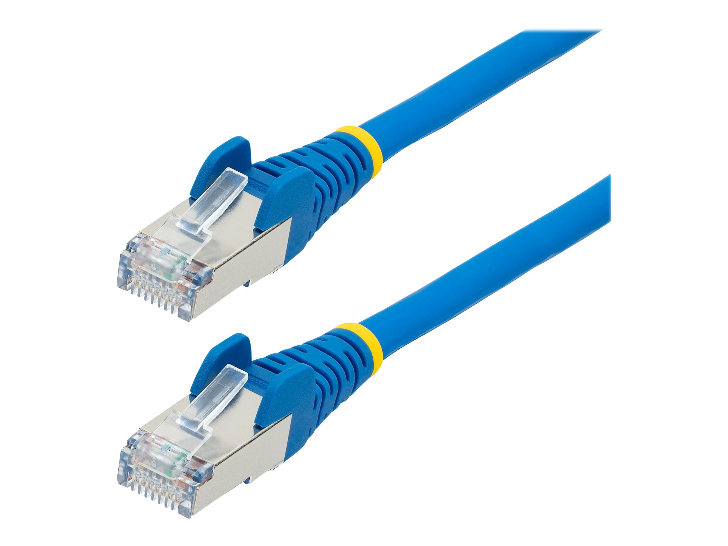 STARTECH.COM 5m CAT6a Kabel LSZH 10 Gigabit RJ45 LAN Kabel SFTP Patchkabel CAT6a Verlegekabel Abgeschirmtes Ethernet-/NetzKabel STARTECH.COM 5m CAT6a Kabel LSZH 10 Gigabit RJ45 LAN Kabel SFTP Patchkabel CAT6a Verlegekabel Abgeschirmtes Ethernet-/NetzKabel