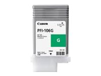 CANON PFI-106G Tinte grün Standardkapazität 130 ml 1er-Pack