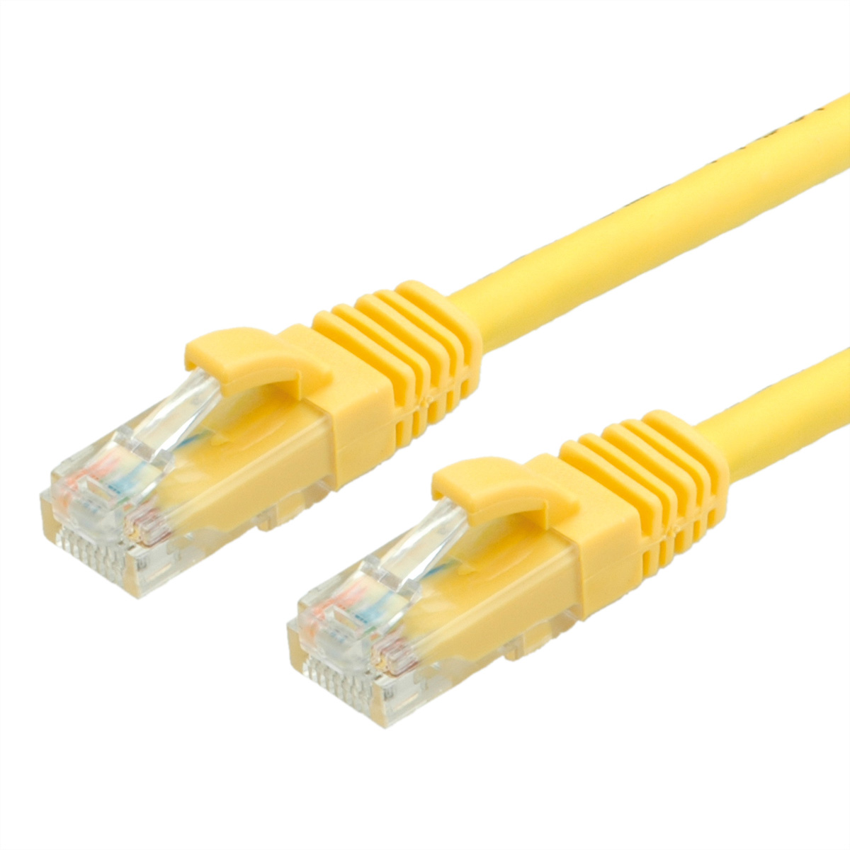 VALUE Patchkabel Kat.6 Class E UTP LSOH gelb 3m