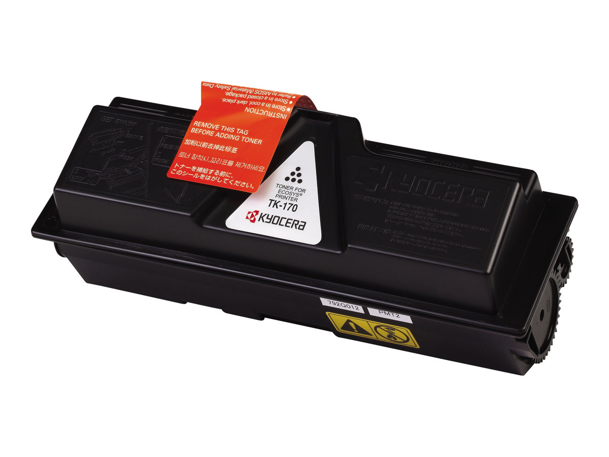 1T02LZ0NLC KYOCERA TK170 FS Toner black 1T02LZ0NLC KYOCERA TK170 FS Toner black
