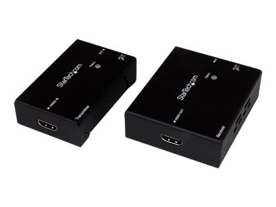 StarTech.com HDMI über CAT5 HDBaseT Extender - Power over Cable - Ultra HD 4K - 70m - Erweiterung für Video/Audio