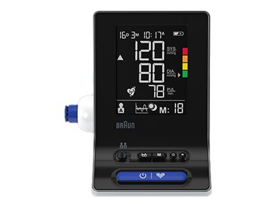 BRAUN BUA6150WE Blutdruckmessgeraet ExactFit3