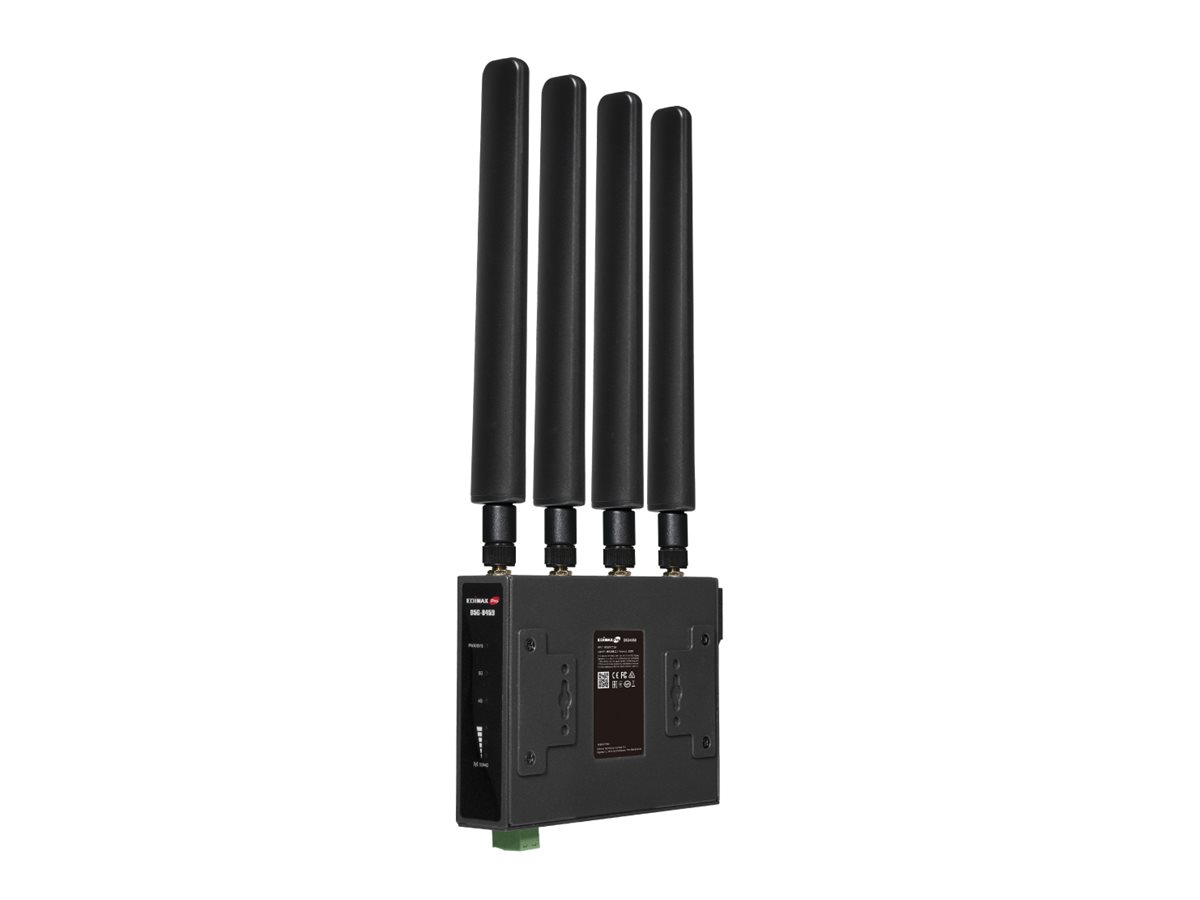 EDIMAX WL-Router D5G-8459 (Industrial DIN Rail 5G NR)
