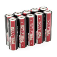 10 ANSMANN Batterien INDUSTRIAL Mignon AA 1,5 V