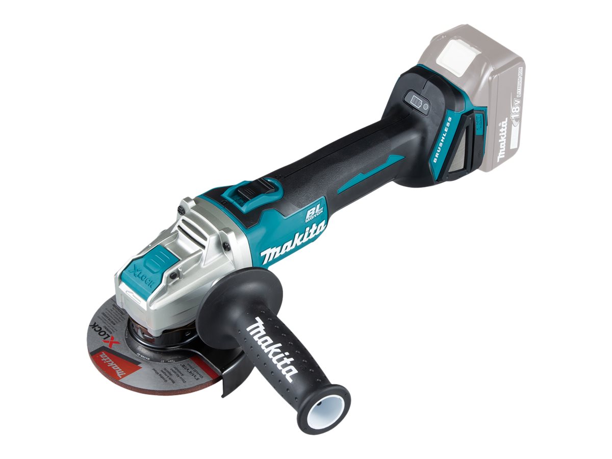 makita DGA521ZX1 Akku-Winkelschleifer 18,0 V, ohne Akku makita DGA521ZX1 Akku-Winkelschleifer 18,0 V, ohne Akku
