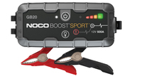 Noco GB20 Boost 12V 500A Umgekehrte Polarität