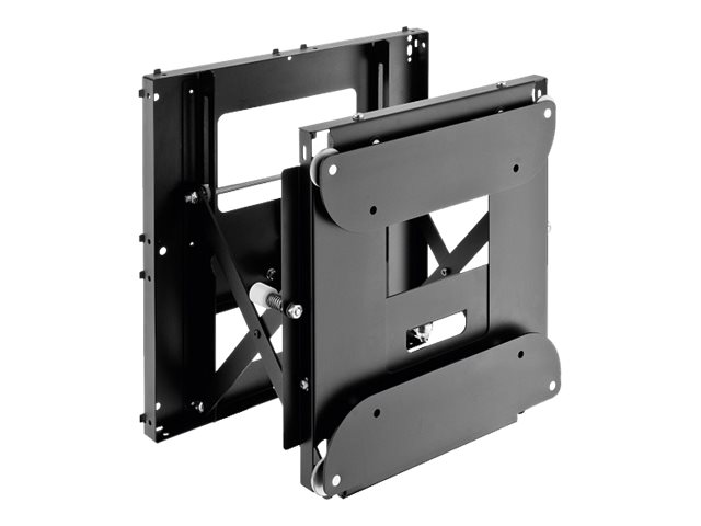HAGOR VWH-1-small Videowall Halterung Pop out fuer Displays 81-102cm 32-40 Zoll Feinjustage Tiefe Hoehe Tragl 25 kg VESA 200x200 HAGOR VWH-1-small Videowall Halterung Pop out fuer Displays 81-102cm 32-40 Zoll Feinjustage Tiefe Hoehe Tragl 25 kg VESA 200x200