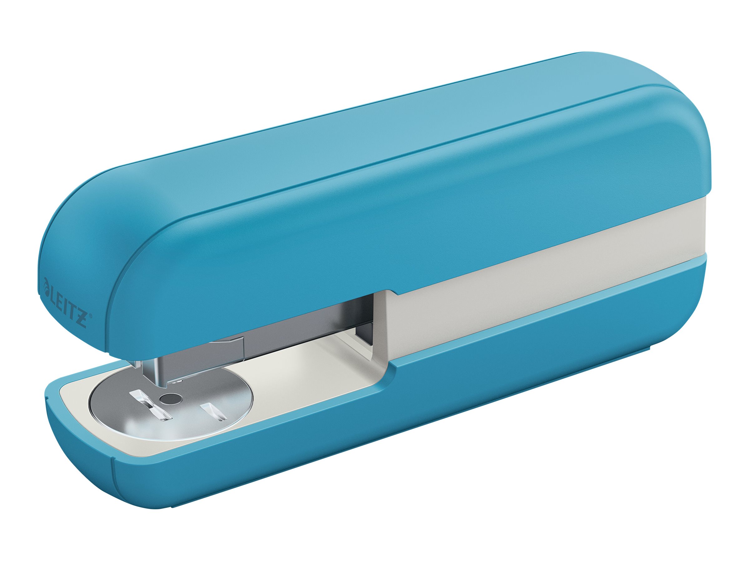 LEITZ Heftgeraet Cosy blau, 1 St