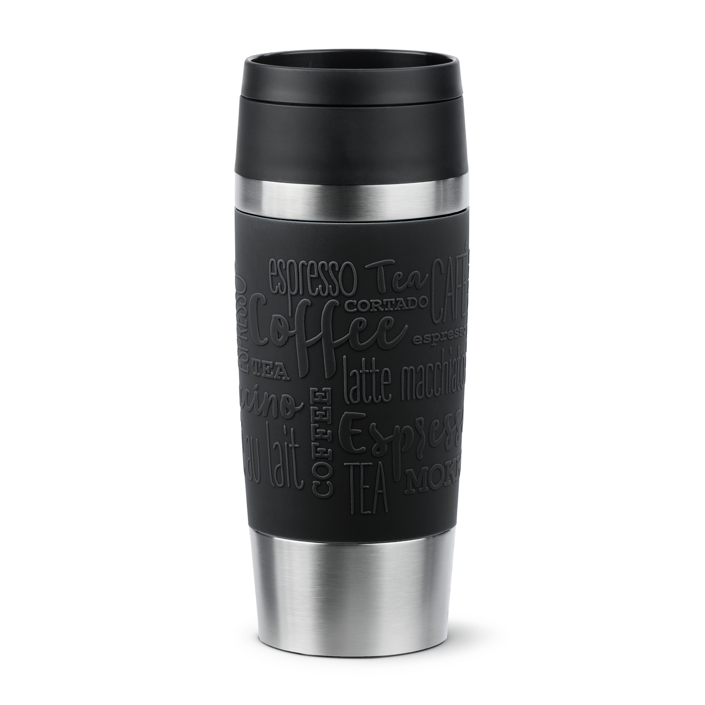 emsa Isolierbecher CLASSIC schwarz 360,0 ml, 1 St