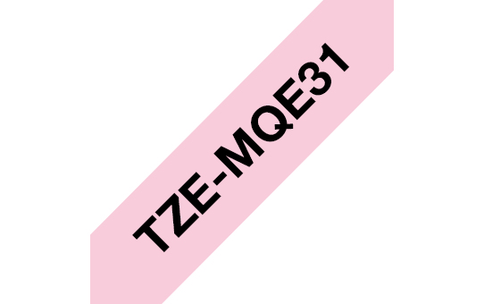 TZEMQE31 BROTHER PT Schriftband 12mm