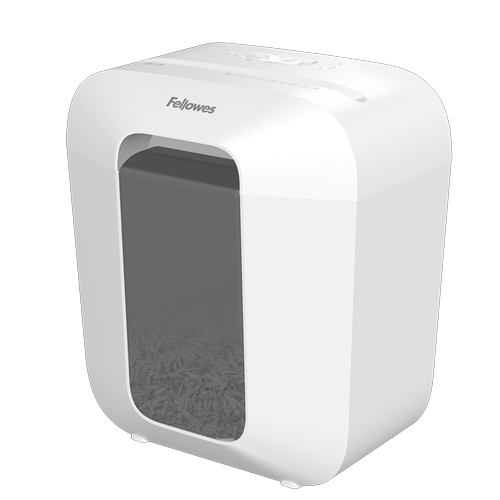 Fellowes Powershred LX25 weiß