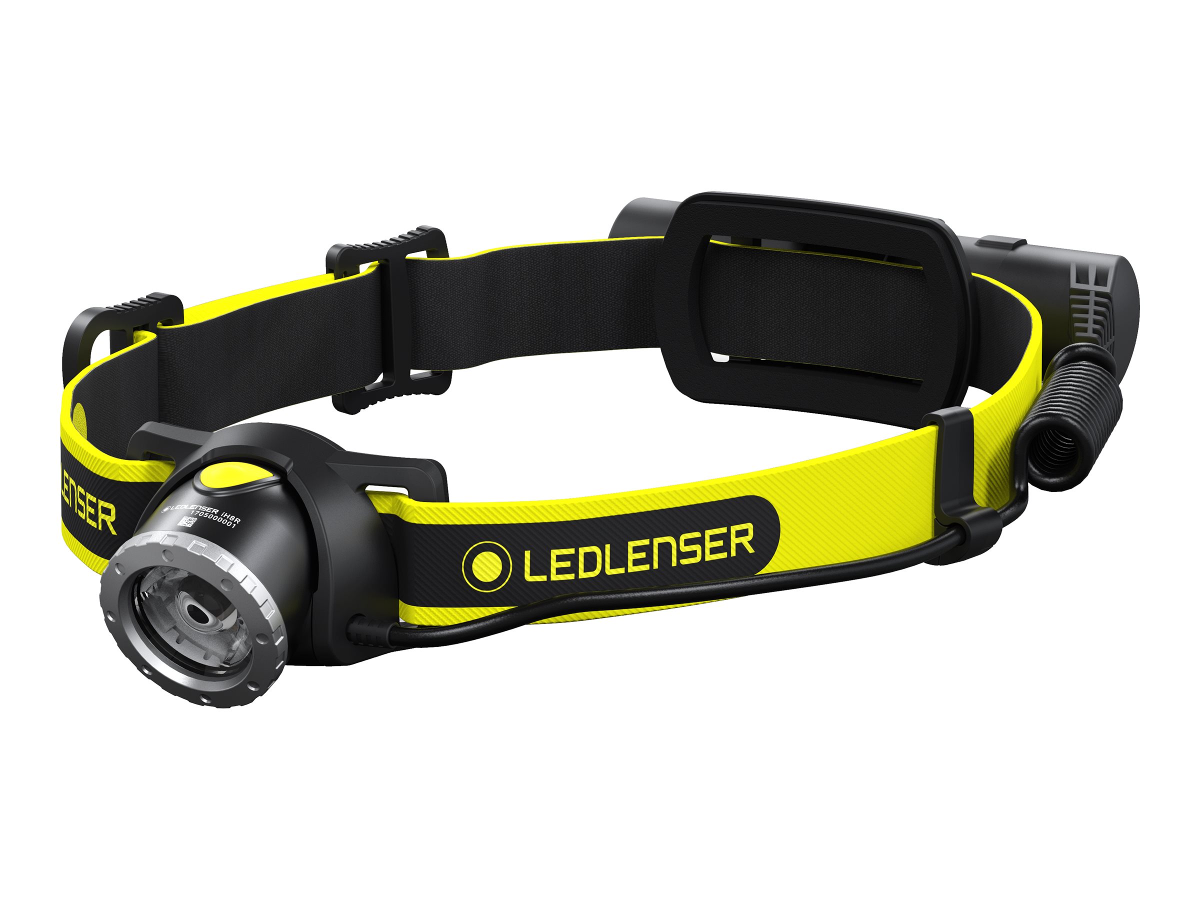 Ledlenser iH8R Stirnlampe Box Ledlenser iH8R Stirnlampe Box