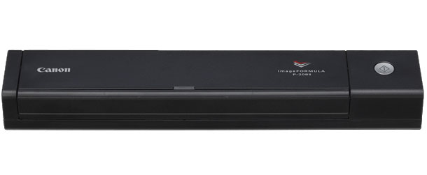 Canon P208II mobiler Scanner
