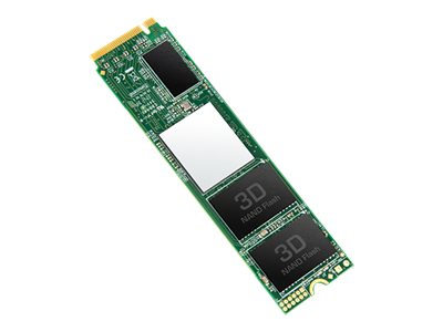 TRANSCEND 1TB M.2 2280 PCIe Gen3x4 M-Key 3D TLC with Dram TRANSCEND 1TB M.2 2280 PCIe Gen3x4 M-Key 3D TLC with Dram