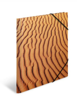 HERMA Zeichenmappe Nature DIN A3 Sand HERMA Zeichenmappe Nature DIN A3 Sand