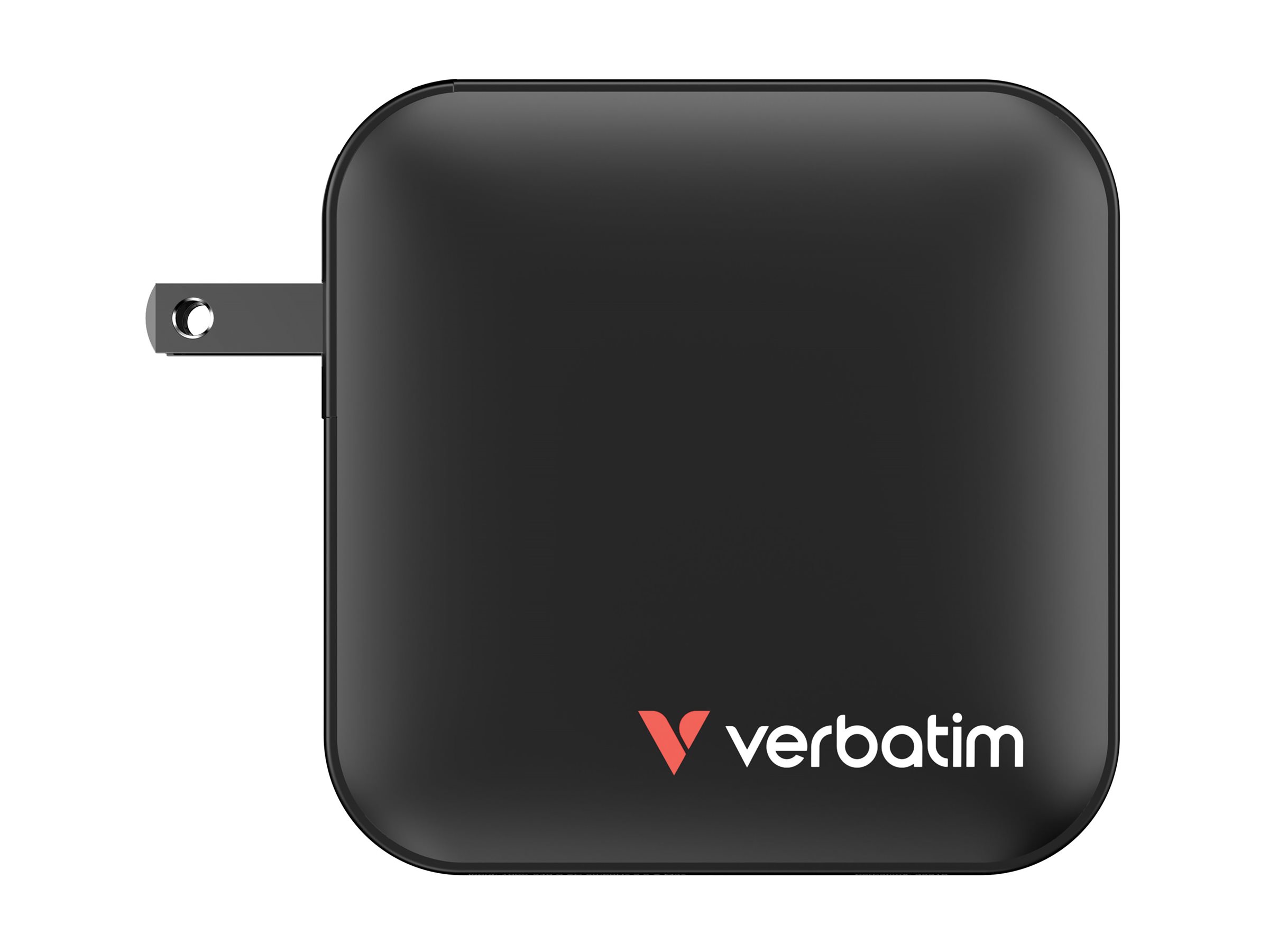 Verbatim Mini GaN Charger 165W 3xUSBC 1xUSBA USEUUK A32216