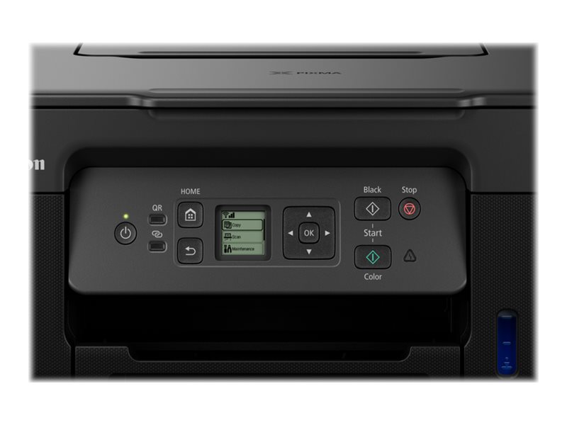 Canon PIXMA G3570 3 in 1 Tintenstrahl-Multifunktionsdrucker schwarz