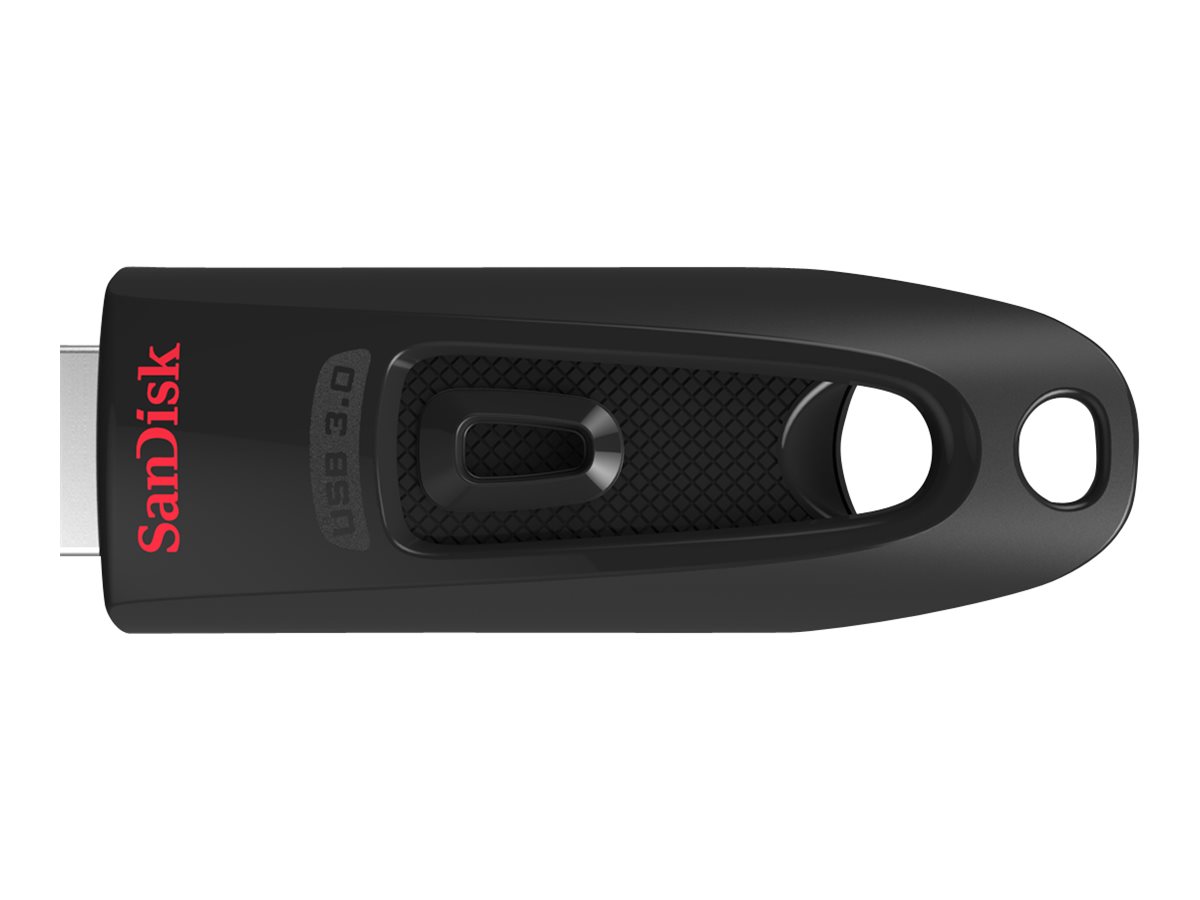 SanDisk USB-Stick Ultra 3.0 schwarz 512 GB