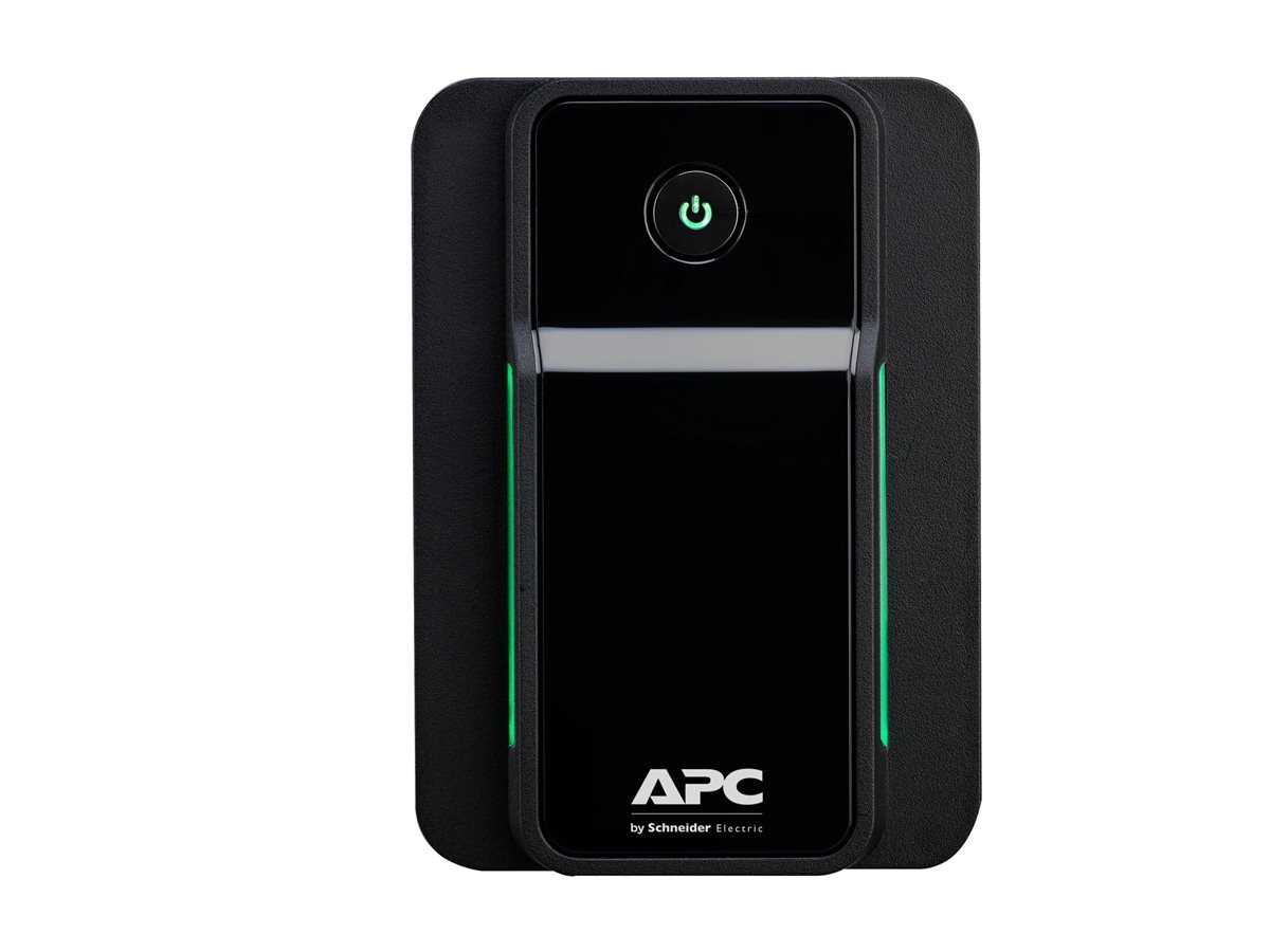 APC Back-UPS 500VA - 300W 230V AVR 3x IEC Ausg?nge