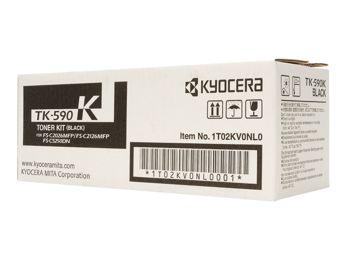 1T02KV0NL0 KYOCERA TK590K FSC Toner