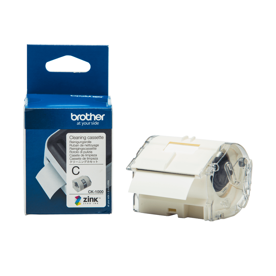 CK1000 BROTHER PT REINIGUNGSROLLE