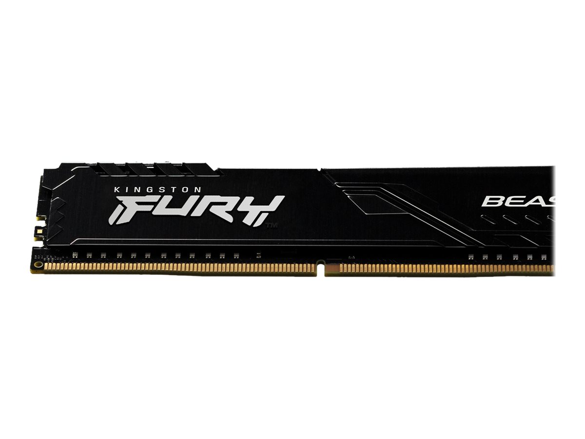 Kingston FURY Beast - DDR4 - Modul - 16 GB - DIMM 288-PIN