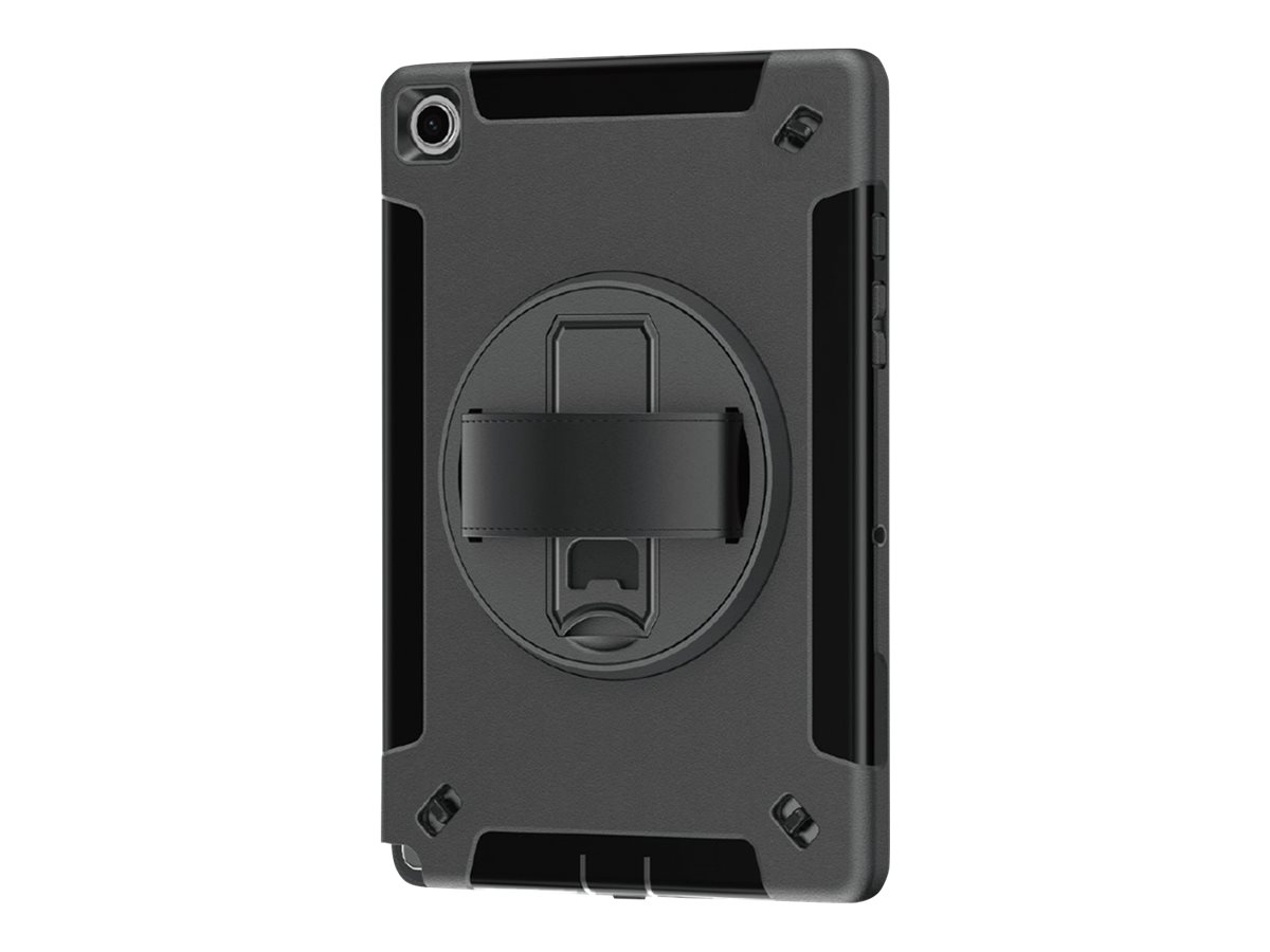 4smarts Rugged Case Grip f?r Samsung Galaxy Tab A8 10.5 (2021) schwarz 4smarts Rugged Case Grip f?r Samsung Galaxy Tab A8 10.5 (2021) schwarz