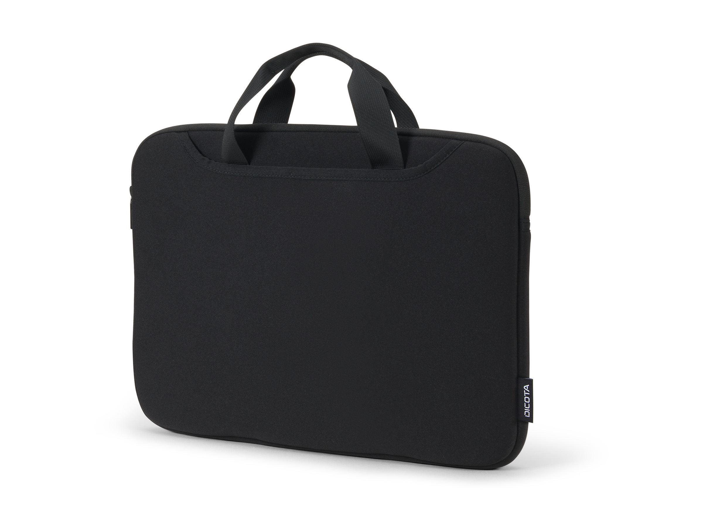 Dicota Smart Sleeve ONE 14-14.1" - Laptop-H?lle mit Tragegriffen - schwarz Dicota Smart Sleeve ONE 14-14.1" - Laptop-H?lle mit Tragegriffen - schwarz