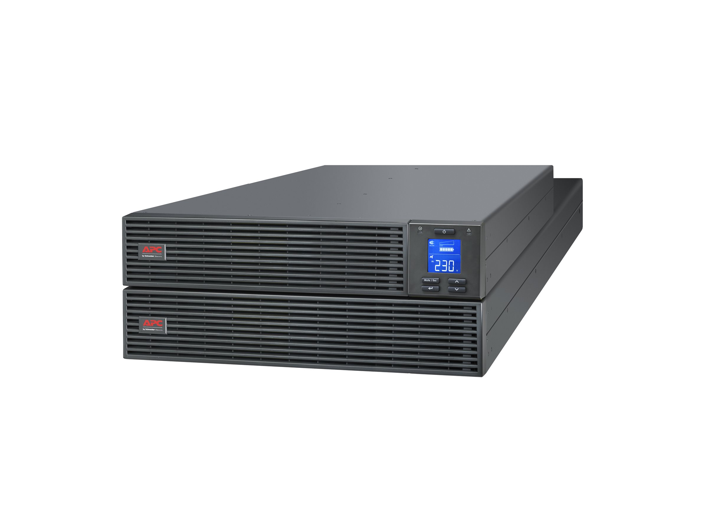 APC Easy UPS SRV RM 6000VA 230V with RailKit External Battery Pack APC Easy UPS SRV RM 6000VA 230V with RailKit External Battery Pack