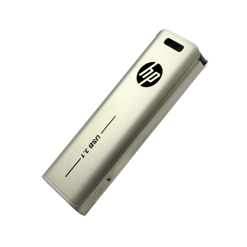 HP USBStick x796w metallic 256 GB, 1 St