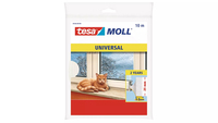 tesa tesamoll UNIVERSAL Schaumstoff FensterDichtungsband weiss 9,0 mm x 10,0 m 1 St