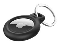 2er-Pack Secure Holder für Apple AirTag, schwarz