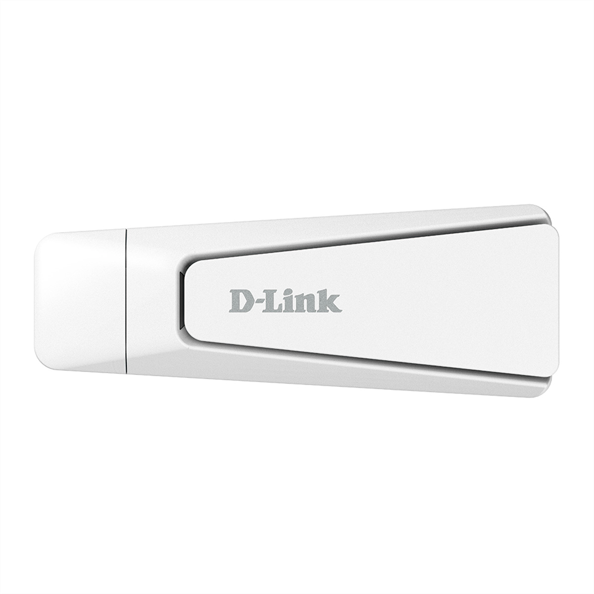 DLINK AX18U WiFi 6 USB Adapter AX1800 WPA3 bis 1200 Mbps 5 GHz und 574 Mbps 24 GHz OFDMA MUMIMO