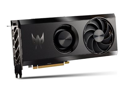 Acer Predator BiFrost Radeon RX 7600 OC - Grafikkarten - Radeon RX 7600 - 8 GB