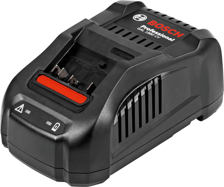 Bosch Akku Starter-Set GAL 1880 CV + 2x 18V 5,0Ah Bosch Akku Starter-Set GAL 1880 CV + 2x 18V 5,0Ah