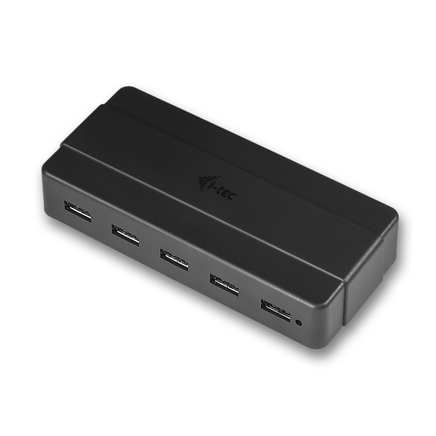 ITEC USB 30 Advance Charging HUB 7 port mit externem Netzadapter 7x USB Ladeport Fuer Tablets Notebooks Ultrabooks PC