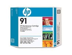 HP 91 original maintenance cartridge C9518A standard capacity 1-pack