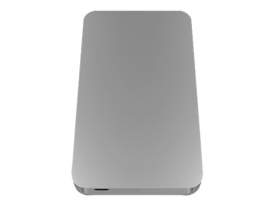 ICY BOX IB-247-C31 USB 3.1 Gen2 Type-C - hochwertiges Aluminium 6,35cm 2,5Zoll HDD/SSD